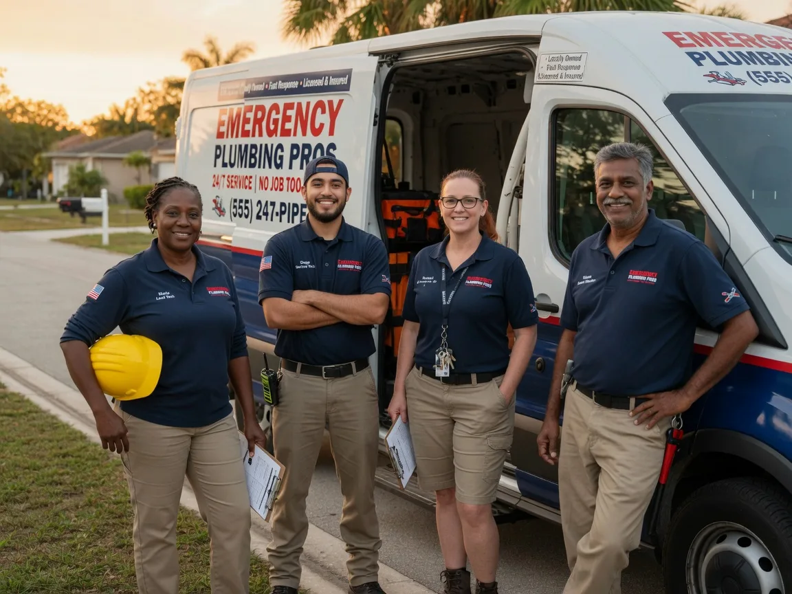 Emergency Plumber company in Chester, VT